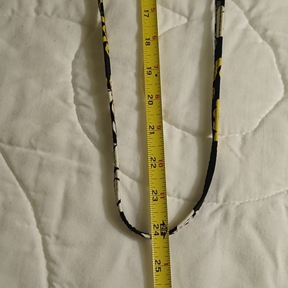 Vera Bradley Baroque Crossbody Purse - Picture 8 of 8